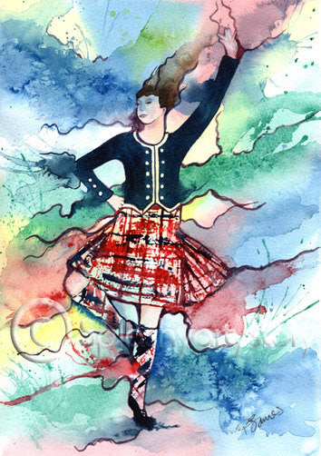 Beautiful Prints by Artist: Pauline James-Paterson