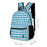 Jura Mist Highland Dancer Tartan Kids Backpack, Lunch Bag & Pencil Case - Free p&p Worldwide