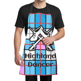 Highland Dancer Apron - FREE p&p