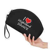 HD Curve Cosmetic Bag - FREE p&p Worldwide