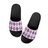 Tartan Kids Slide Sandals Shoes - Free p&p Worldwide