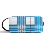 Jura Sky Tartan - Travel Cosmetic Bag - FREE P&P Worldwide