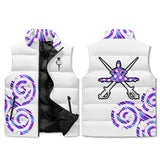 McCorkindale - Highland Dancer Unisex Lightweight Zip Up Puffer Vest