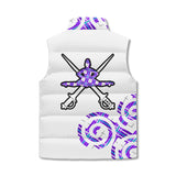 McCorkindale - Highland Dancer Unisex Lightweight Zip Up Puffer Vest