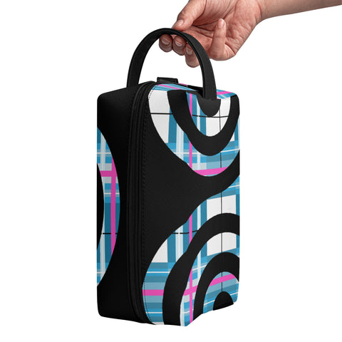 Highland Dancer Tartan Dance Shoe Bags - Free p&p Worldwide
