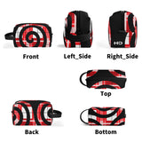 Highland Dancer Tartan Dance Shoe Bags - Free p&p Worldwide