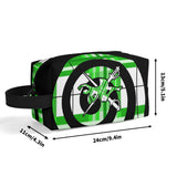 Highland Dancer Tartan Dance Shoe Bags - Free p&p Worldwide