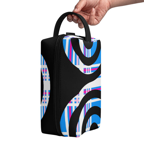 Highland Dancer Tartan Dance Shoe Bags - Free p&p Worldwide