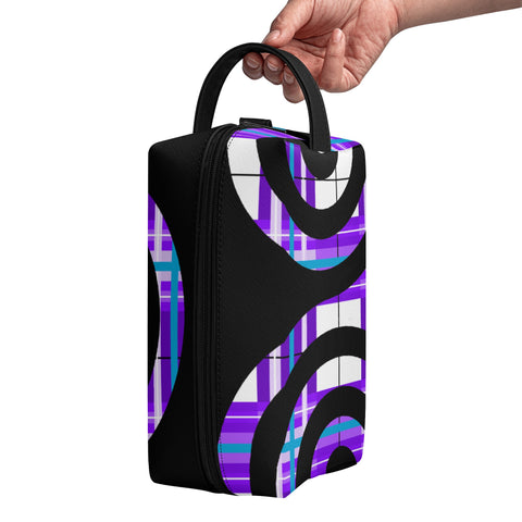 Highland Dancer Tartan Dance Shoe Bags - Free p&p Worldwide