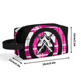 Highland Dancer Tartan Dance Shoe Bags - Free p&p Worldwide