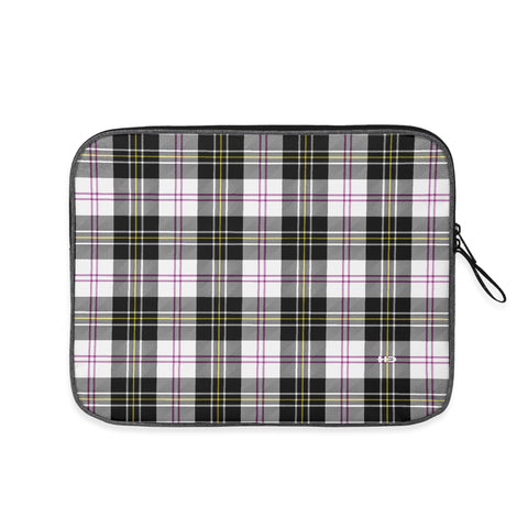 Tartan Laptop Sleeve 13 inch & 14 inch - Free p&p Worldwide