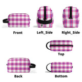 Islay Mist Tartan - Travel Cosmetic/Shoe Bag - FREE P&P Worldwide