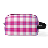Islay Mist Tartan - Travel Cosmetic/Shoe Bag - FREE P&P Worldwide
