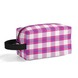 Islay Mist Tartan - Travel Cosmetic/Shoe Bag - FREE P&P Worldwide