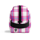 Islay Mist Tartan - Travel Cosmetic/Shoe Bag - FREE P&P Worldwide