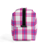 Islay Mist Tartan - Travel Cosmetic/Shoe Bag - FREE P&P Worldwide