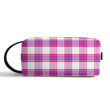 Islay Mist Tartan - Travel Cosmetic/Shoe Bag - FREE P&P Worldwide