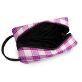 Islay Mist Tartan - Travel Cosmetic/Shoe Bag - FREE P&P Worldwide