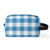 Bute Mist Tartan - Travel Cosmetic/Shoe Bag - FREE P&P Worldwide