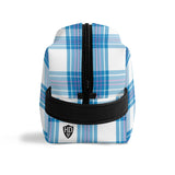 Bute Mist Tartan - Travel Cosmetic/Shoe Bag - FREE P&P Worldwide