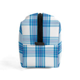 Bute Mist Tartan - Travel Cosmetic/Shoe Bag - FREE P&P Worldwide