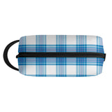 Bute Mist Tartan - Travel Cosmetic/Shoe Bag - FREE P&P Worldwide