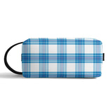Bute Mist Tartan - Travel Cosmetic/Shoe Bag - FREE P&P Worldwide