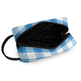Bute Mist Tartan - Travel Cosmetic/Shoe Bag - FREE P&P Worldwide