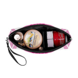 Arran Mist Tartan Curved Cosmetic Bag - Free p&p Worldwide