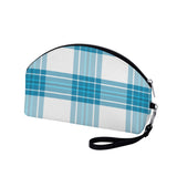 Jura Mist Tartan Curved Cosmetic Bag - Free p&p Worldwide