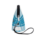 Jura Mist Tartan Curved Cosmetic Bag - Free p&p Worldwide