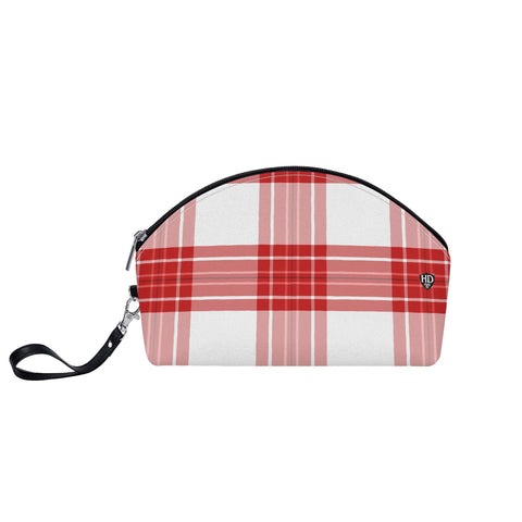 Mull Mist Tartan Curved Cosmetic Bag - Free p&p Worldwide