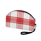 Mull Mist Tartan Curved Cosmetic Bag - Free p&p Worldwide