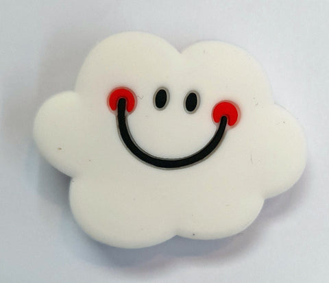 Cloud Shoe Charm - Free p&p in the UK