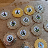 Personalised Dance Medal Boards