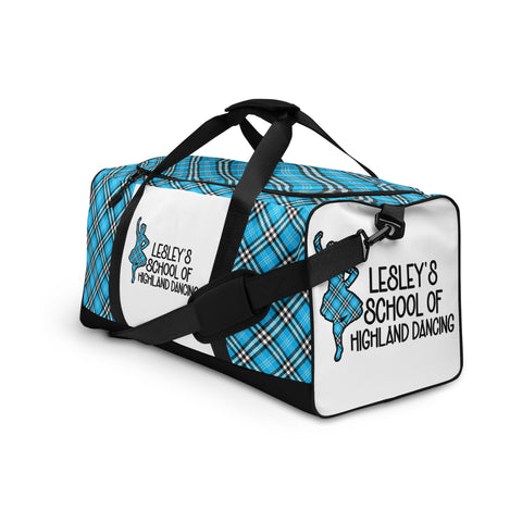 Lesley's School of Highland Dancing Duffle bag (Girl)