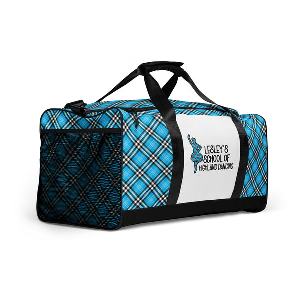Lesley s School of Highland Dancing Duffle bag Girl The