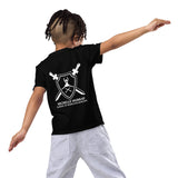 MICHELLE MURRAY SCHOOL OF HIGHLAND DANCING Kids crew neck - FREE p&p