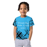 Cowal Games Kids crew neck t-shirt - Quote by Claire Sharples - FREE p&p