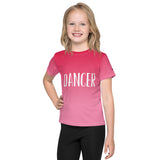 Dancer Kids crew neck t-shirt - FREE p&p