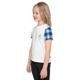 Mairi Maclean School of Dance Kids crew neck t-shirt - FREE p&p