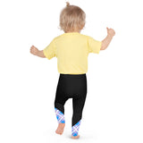 HD Modern Tartan Kid's Leggings  - Free P&P worldwide
