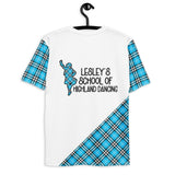 LESLEY'S SCHOOL OF HIGHLAND DANCING Men's t-shirt (Boy)