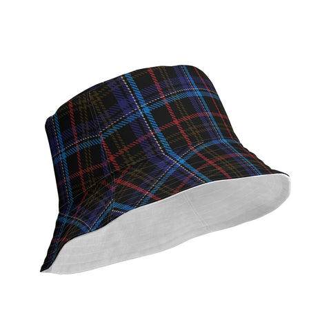 Kennedy Traditional Tartan Reversible bucket hat