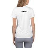 Dancer in Training Women's Athletic T-shirt - FREE p&p Worldwide