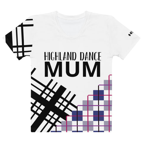 Dance mum Women's T-shirt