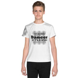 DANCER IN TRAINING YOUTH CREW NECK T-SHIRT - FREE p&p Worldwide