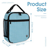 Jura Mist Highland Dancer Tartan Kids Backpack, Lunch Bag & Pencil Case - Free p&p Worldwide