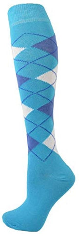 Blue  Practice Socks