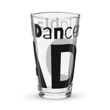 Highland Dancer Dad Pint Glass